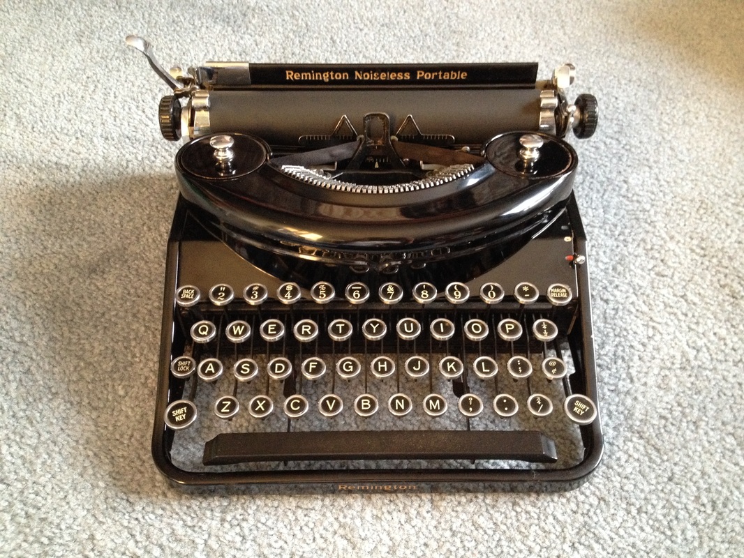 Typewriter Cleaning with Blow Off Rubber Rejuvenator - Kentucky Typer