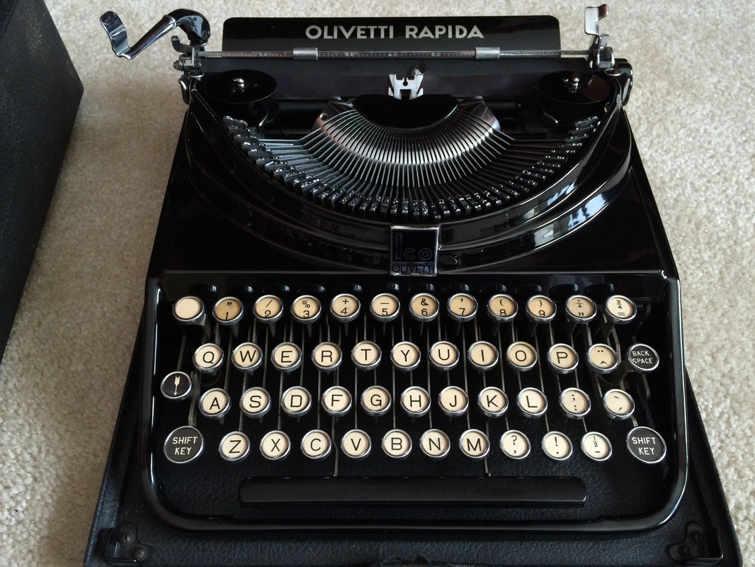 Typing is Fundamental – Typewriter Review